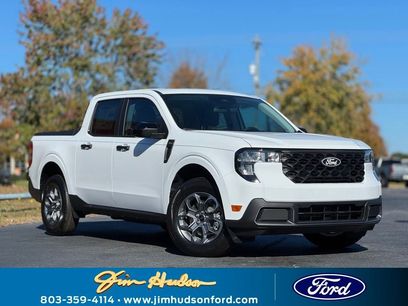 New 2025 Ford Maverick XLT w/ Equipment Group 301A