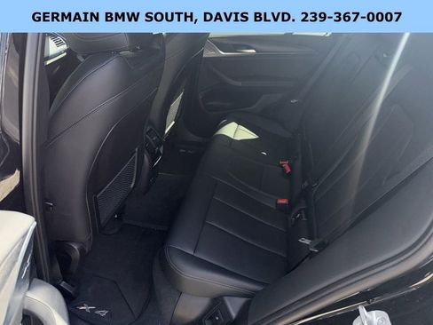 Certified 2023 BMW X4 xDrive30i w/ Convenience Package image 32