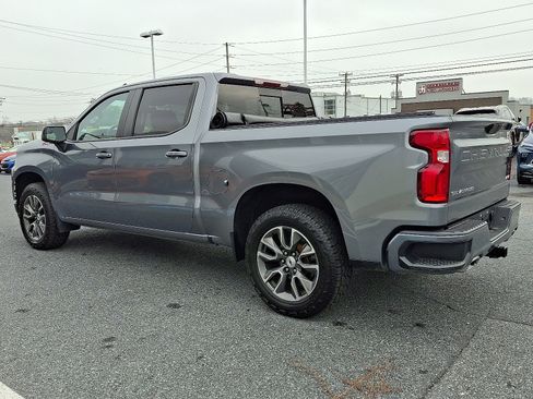 Used 2021 Chevrolet Silverado 1500 RST w/ All Star Edition Plus image 4