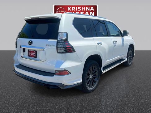 Used 2023 Lexus GX 460 Luxury w/ Sport Design Package AWD/4WD image 6