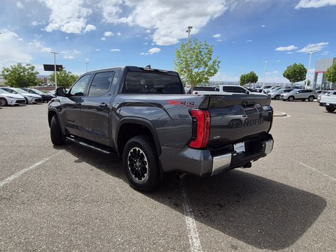 Certified 2025 Toyota Tundra SR5 w/ TRD Off-Road Package image 10