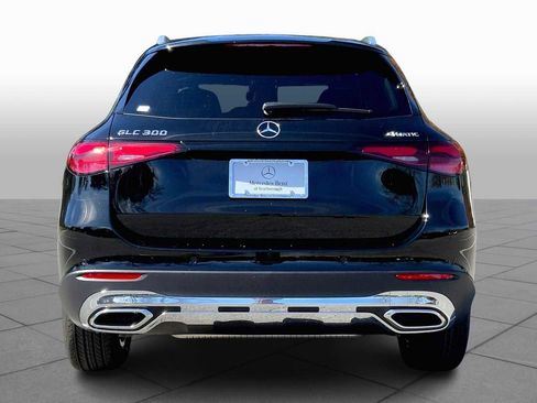 Certified 2026 Mercedes-Benz GLC 300 4MATIC image 4
