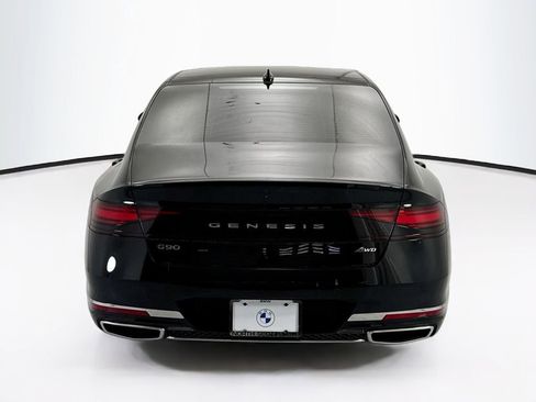 Used 2023 Genesis G90 3.5T AWD/4WD image 6