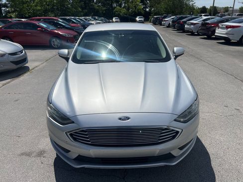 Used 2017 Ford Fusion S FWD image 3