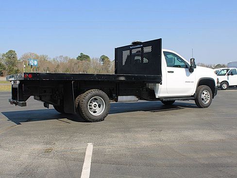 Used 2023 Chevrolet Silverado 3500 W/T w/ WT Fleet Convenience Package image 4