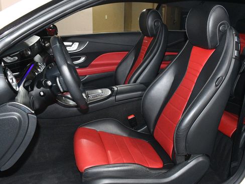 Used 2023 Mercedes-Benz E 450 Coupe image 7