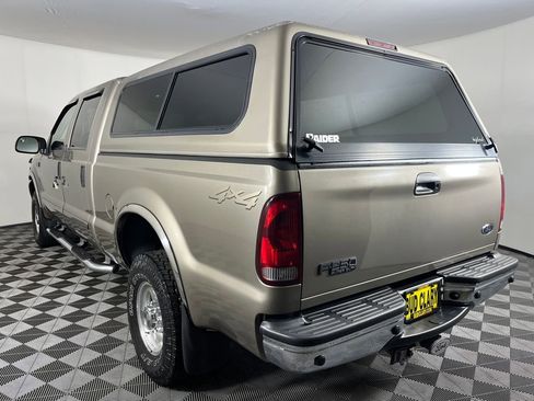 Used 2002 Ford F250 Lariat image 8
