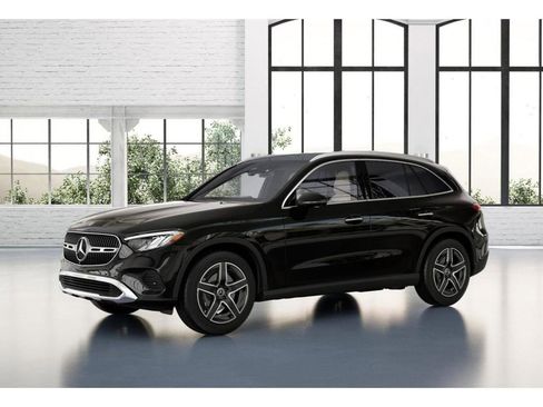 New 2026 Mercedes-Benz GLC 300 4MATIC image 38