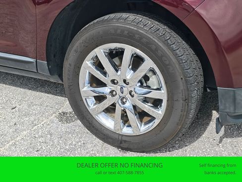 Used 2011 Ford Edge SEL w/ 202A Rapid Spec Order Code FWD image 24