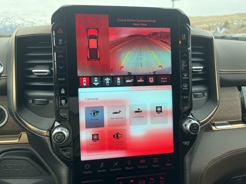 New 2026 RAM 3500 Longhorn image 29