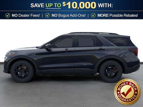New 2026 Ford Explorer Tremor AWD/4WD image 4