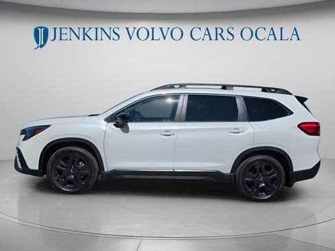 Used 2024 Subaru Ascent Onyx Edition Limited AWD/4WD image 7