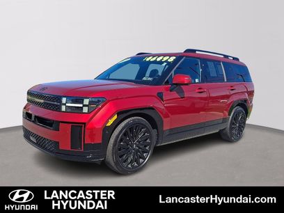 Used 2025 Hyundai Santa Fe Calligraphy