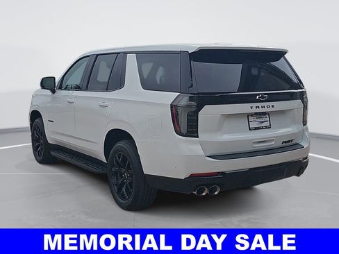 New 2026 Chevrolet Tahoe RST w/ RST Performance Edition AWD/4WD image 5