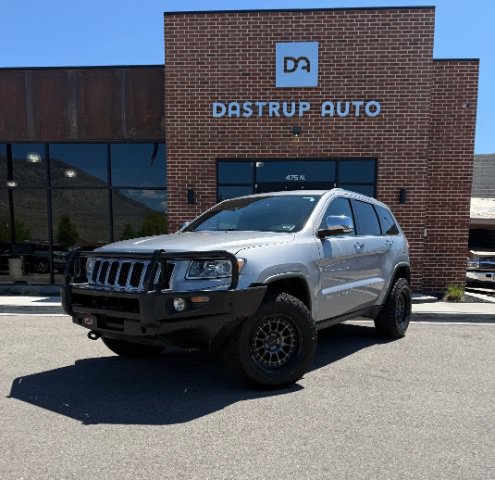 Used 2015 Jeep Grand Cherokee Limited AWD/4WD image 1