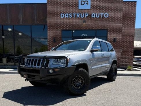 Used 2015 Jeep Grand Cherokee Limited AWD/4WD image 1
