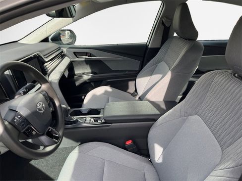 Certified 2025 Toyota Camry LE image 12