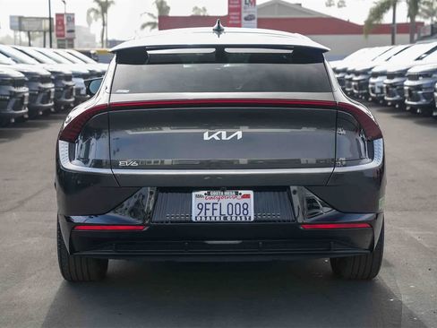 Used 2023 Kia EV6 Wind w/ Wind Technology Package image 5