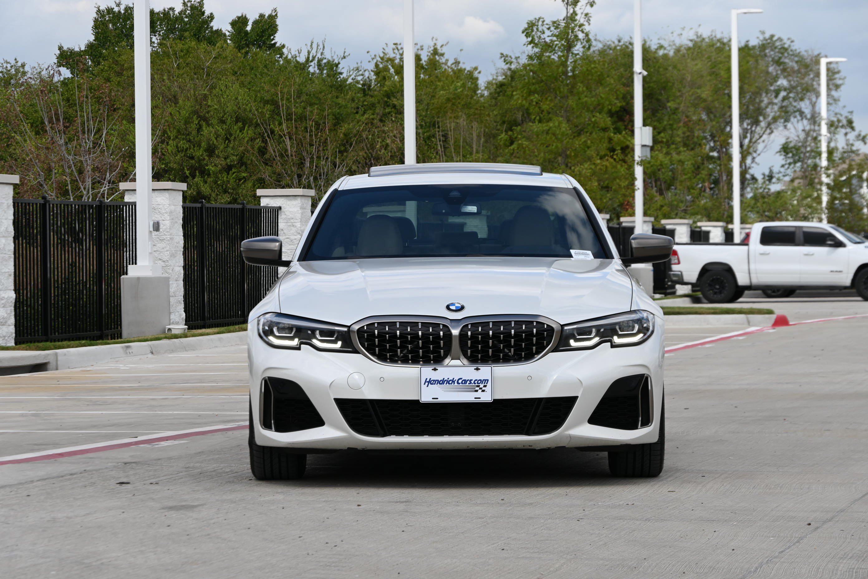 Used 2020 BMW M340i xDrive w/ Premium Package AWD/4WD image 3