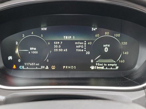 Used 2019 Lincoln Nautilus Select image 39