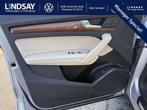 Used 2022 Audi Q5 2.0T Premium Plus image 8