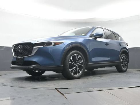 Used 2023 MAZDA CX-5 AWD 2.5 S w/ Premium Plus Pkg image 28