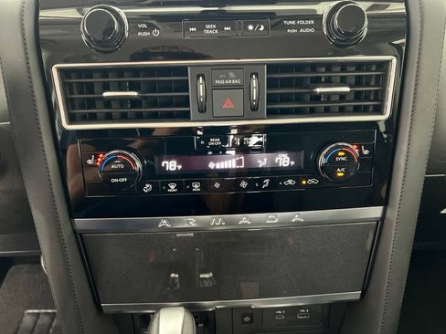 Used 2024 Nissan Armada SV w/ Cargo Package AWD/4WD image 17