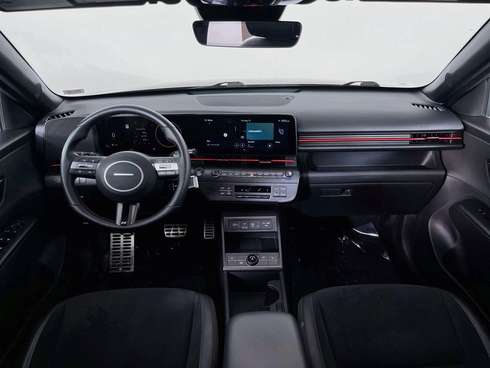 Used 2024 Hyundai Kona N Line AWD/4WD image 11