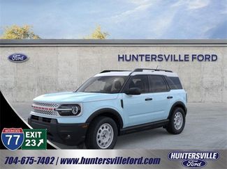 New 2025 Ford Bronco Sport Heritage w/ Convenience Package video 1