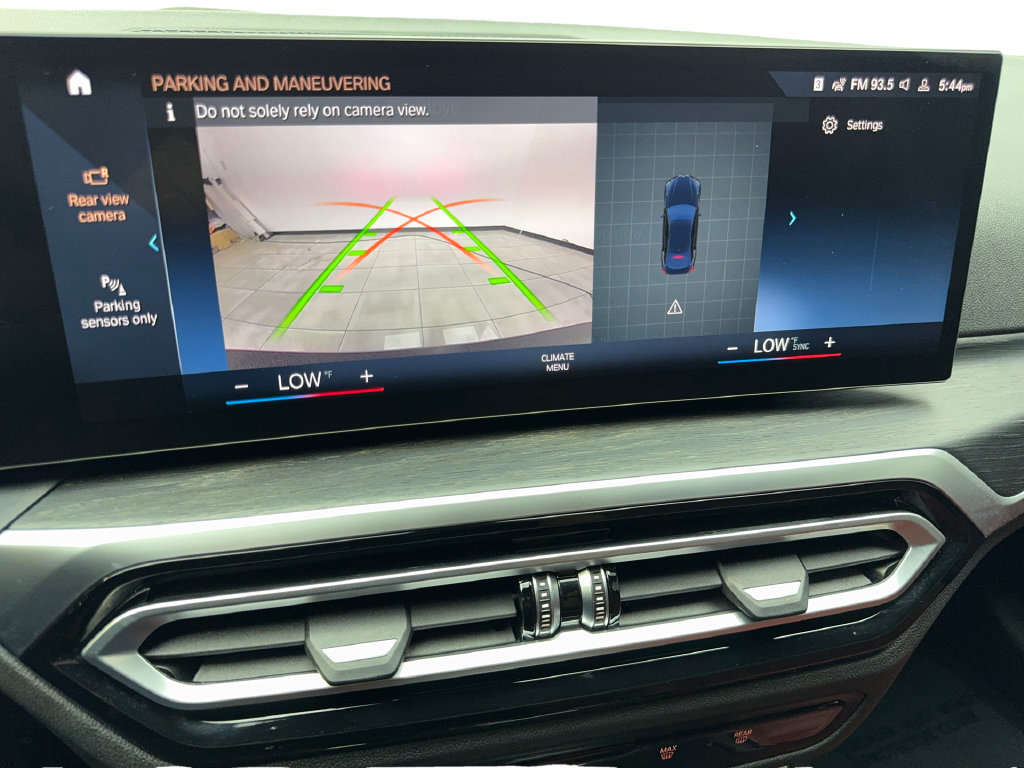 Used 2024 BMW 430i Gran Coupe w/ Convenience Package RWD image 65