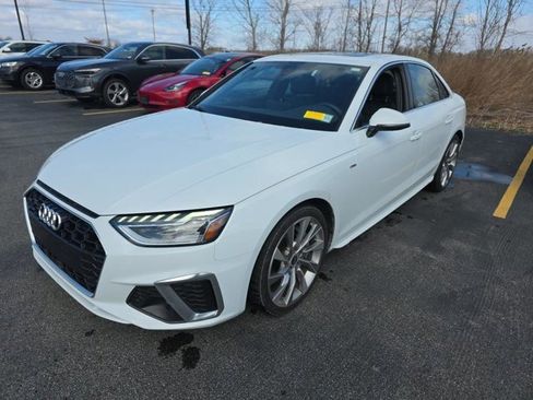 Used 2023 Audi A4 2.0T Premium Plus w/ Premium Plus Package image 15