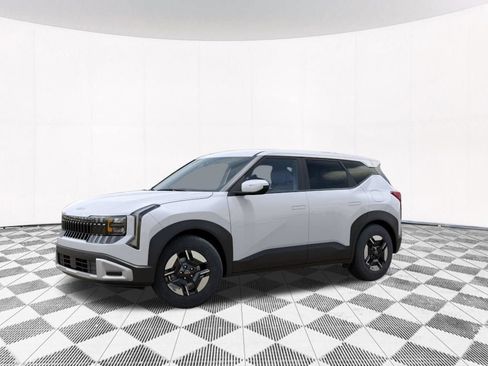 New 2027 Kia Seltos LX AWD/4WD image 3