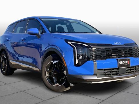 Certified 2026 Kia Sportage EX image 6