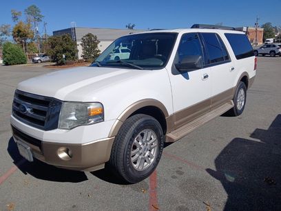 Used 2012 Ford Expedition EL XLT