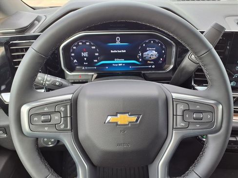 New 2026 Chevrolet Silverado 1500 LT w/ Texas Edition Plus image 21