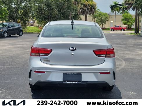 Used 2021 Kia Rio LX FWD image 5