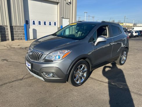 Used 2014 Buick Encore Convenience image 7