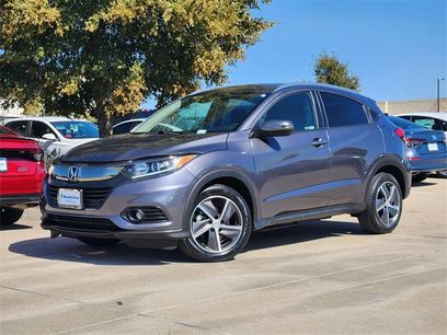Certified 2022 Honda HR-V EX