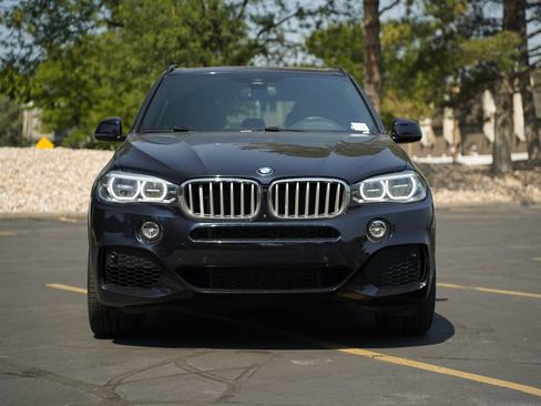 Used 2018 BMW X5 xDrive50i AWD/4WD image 8