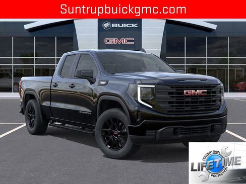 New 2026 GMC Sierra 1500 Pro w/ Graphite Edition image 7