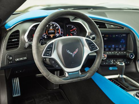 Used 2017 Chevrolet Corvette Grand Sport image 19