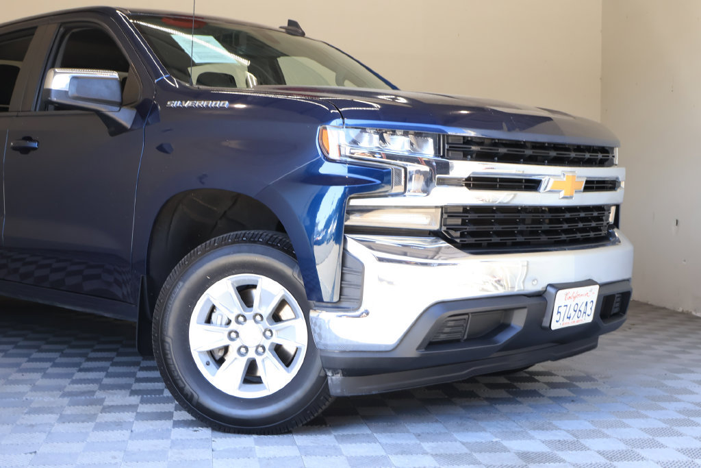 Used 2020 Chevrolet Silverado 1500 LT w/ All-Star Edition RWD image 3