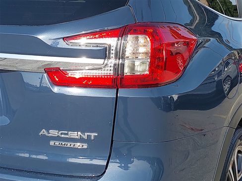 Certified 2023 Subaru Ascent Limited image 37