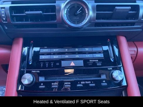 Used 2023 Lexus IS 350 F Sport image 16