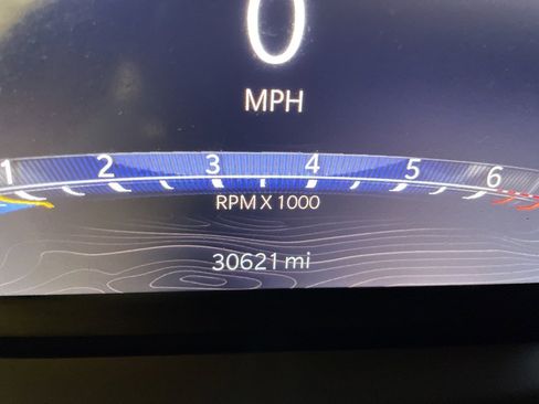 Certified 2022 Jeep Grand Cherokee Trailhawk image 15