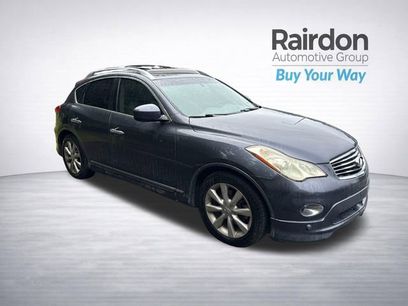 Used 2010 INFINITI EX35 Journey
