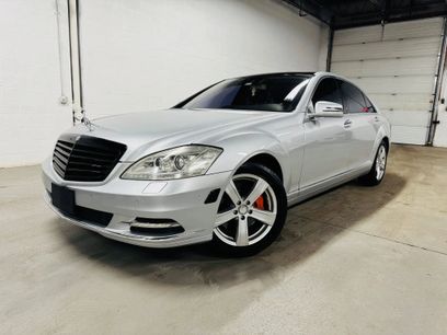 Used 2010 Mercedes-Benz S 550 4MATIC