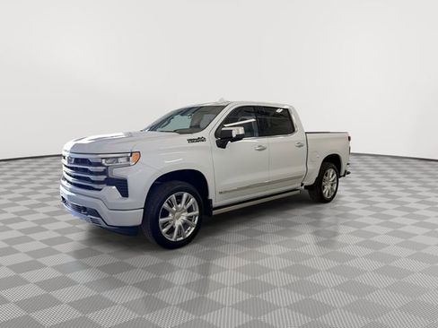 New 2026 Chevrolet Silverado 1500 High Country w/ High Country Premium Package image 9