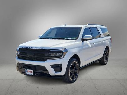 Used 2024 Ford Expedition Max Limited