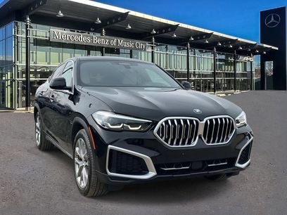 Used 2022 BMW X6 xDrive40i